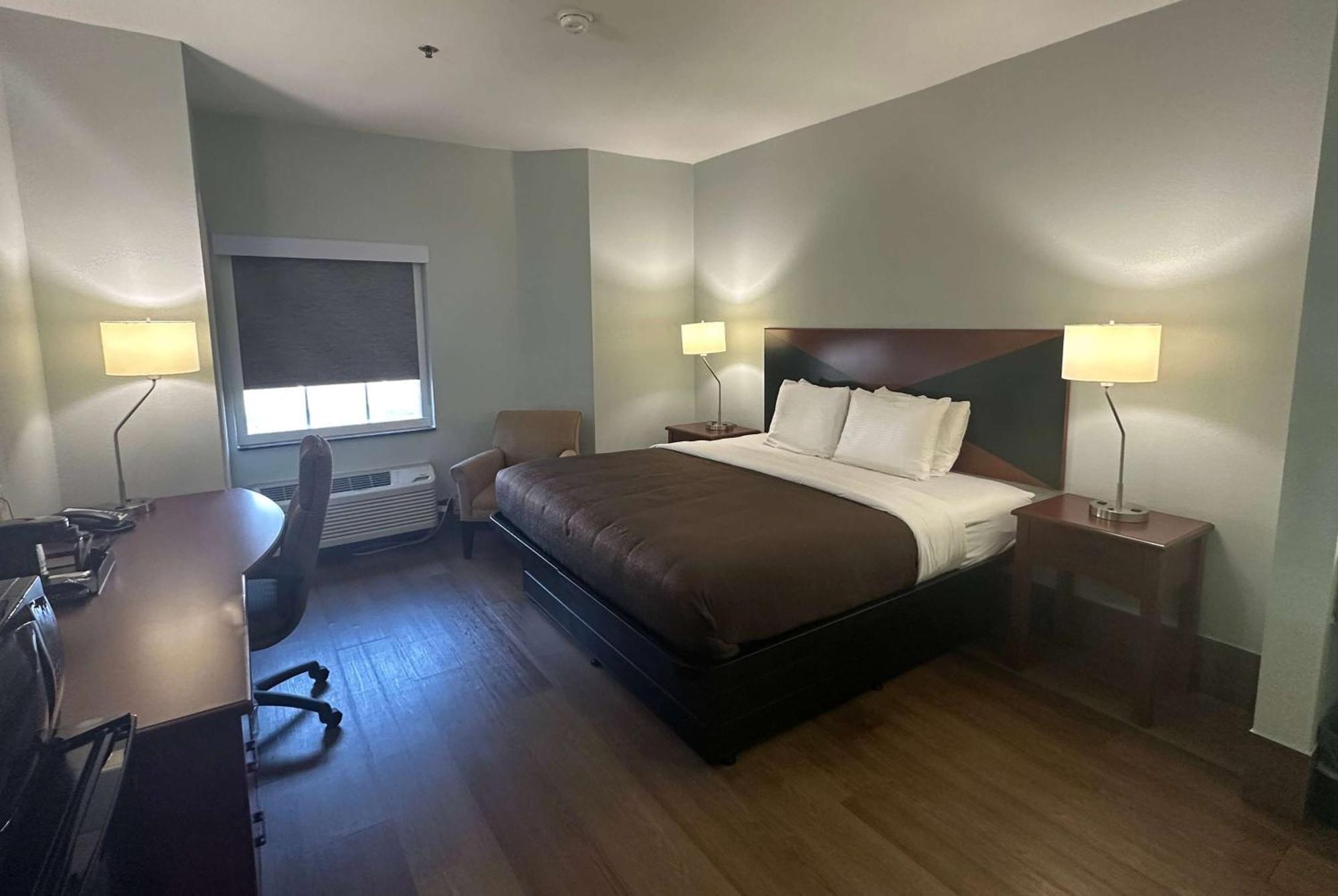 Wingate By Wyndham Macon West I-475 Hotel Luaran gambar